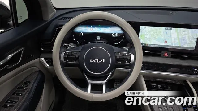 Kia Sportage 2024 thumb 3