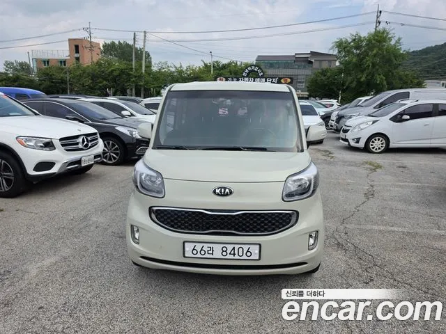 Kia Ray 2015 thumb 4