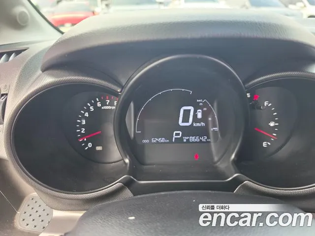 Kia Ray 2015 thumb 12