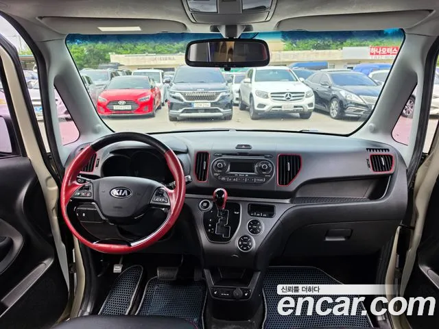 Kia Ray 2015 thumb 5