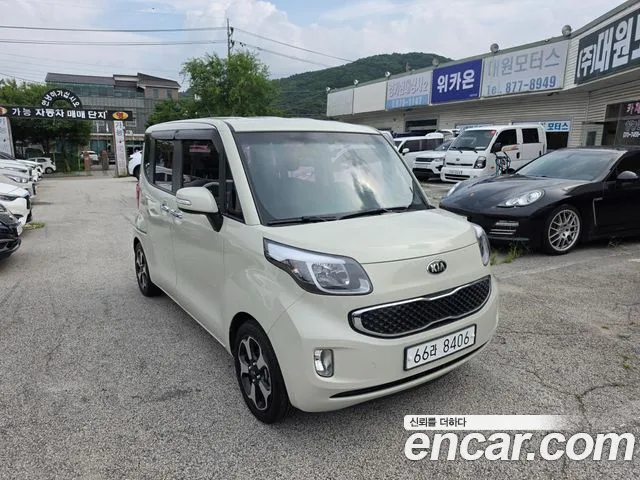 Kia Ray 2015 thumb 7