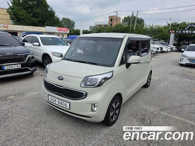 Kia Ray 2015 thumb 8