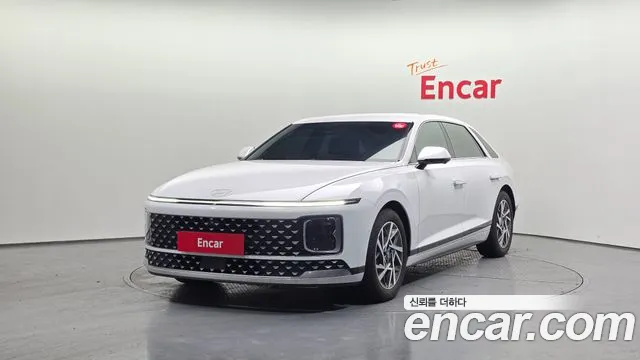 Hyundai Grandeur 2024 thumb 2