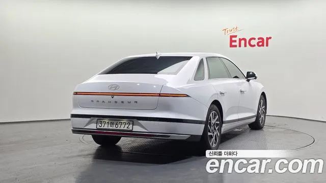 Hyundai Grandeur 2024 thumb 12