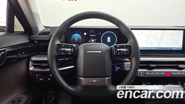 Hyundai Grandeur 2024 thumb 3