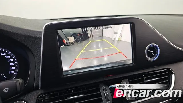 Hyundai Grandeur 2017 thumb 3