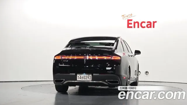 Lincoln MKZ 2016 thumb 6