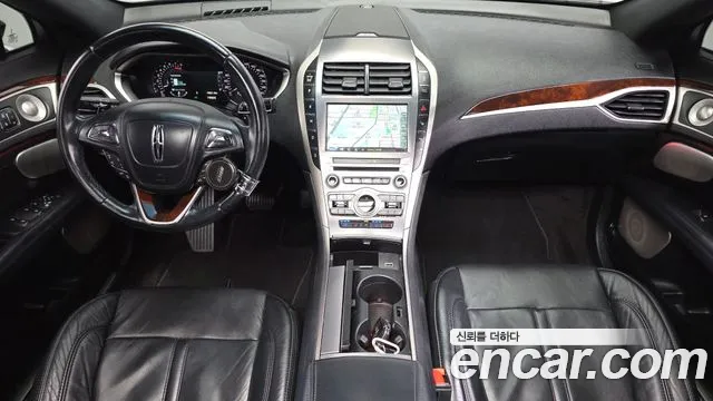 Lincoln MKZ 2016 thumb 12