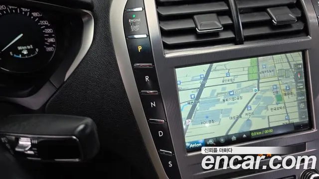 Lincoln MKZ 2016 thumb 8
