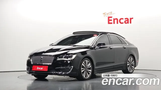 Lincoln MKZ 2016 thumb 5