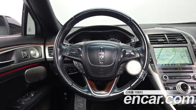 Lincoln MKZ 2016 thumb 9