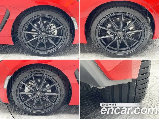 Toyota GT86 2024 thumb 2