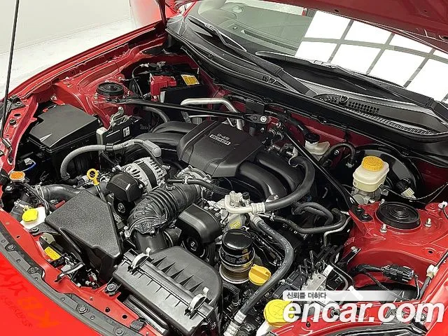 Toyota GT86 2024 thumb 11