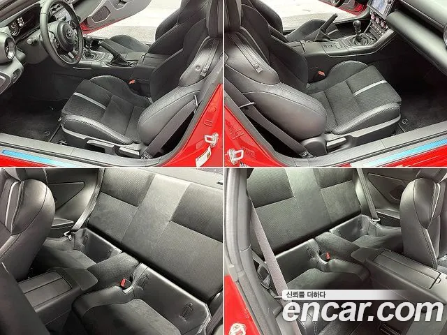 Toyota GT86 2024 thumb 3