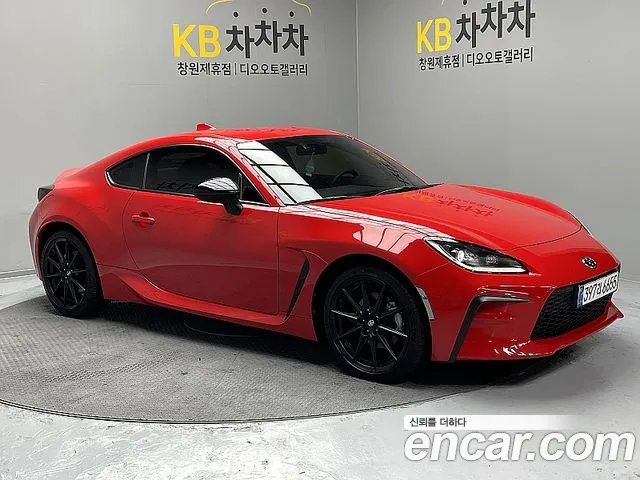 Toyota GT86 2024 thumb 12