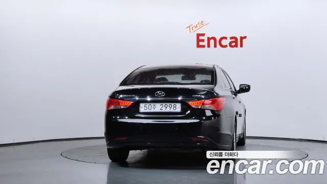 Hyundai Sonata 2012 thumb 12