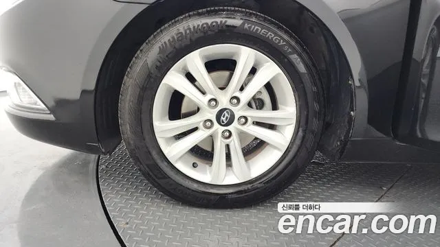 Hyundai Sonata 2012 thumb 10