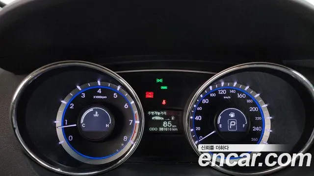 Hyundai Sonata 2012 thumb 6