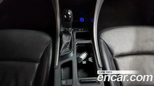 Hyundai Sonata 2012 thumb 3