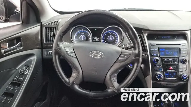 Hyundai Sonata 2012 thumb 11