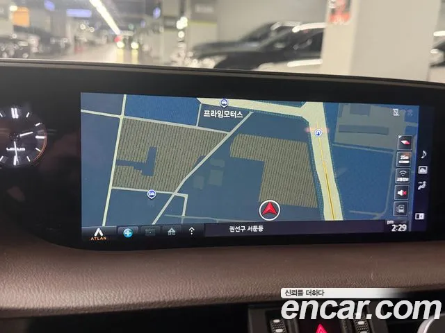 Lexus ES 2018 thumb 9
