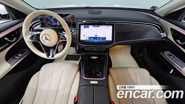 Mercedes-Benz E-Класс 2025 thumb 10