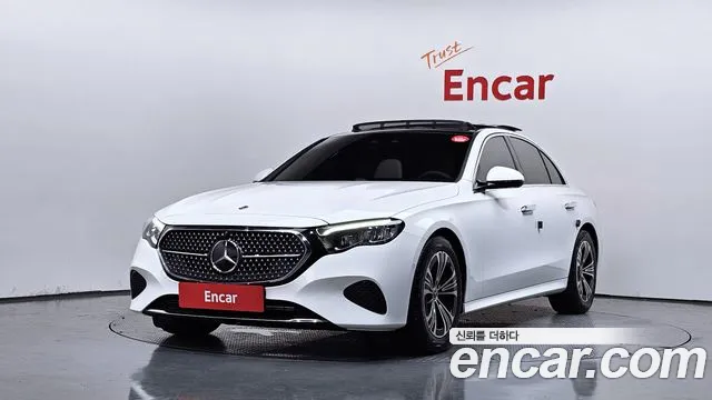 Mercedes-Benz E-Класс 2025 thumb 5