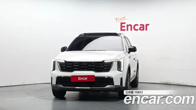 Kia Sorento 2024 thumb 4