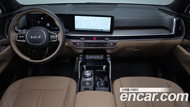 Kia Sorento 2024 thumb 8