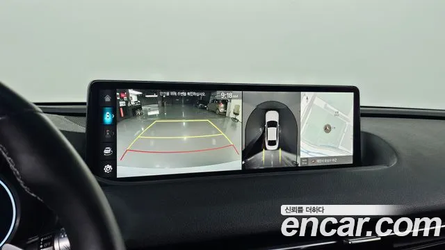 Genesis G80 2022 thumb 3