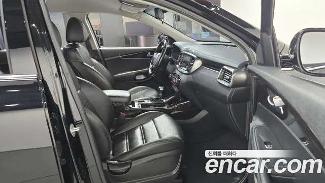 Kia Sorento 2017 thumb 11