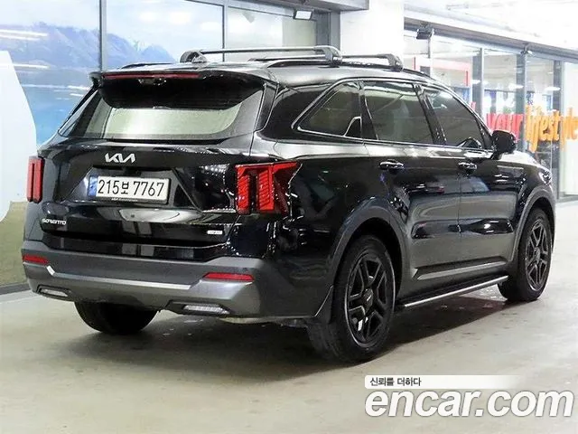 Kia Sorento 2024 thumb 8