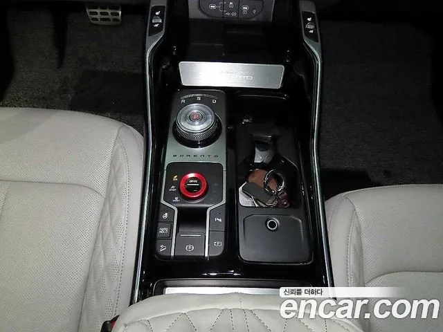 Kia Sorento 2024 thumb 11