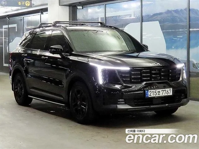 Kia Sorento 2024 thumb 3