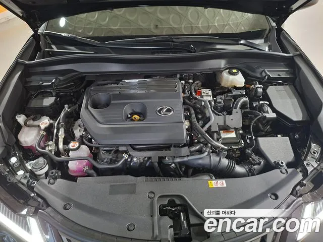 Lexus UX 2024 thumb 10