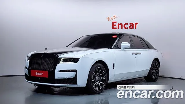 Rolls-Royce Ghost 2024 thumb 11