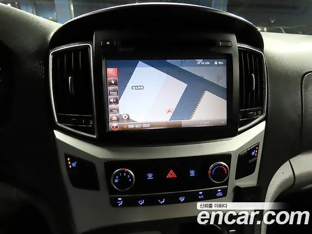 Hyundai Starex 2016 thumb 5