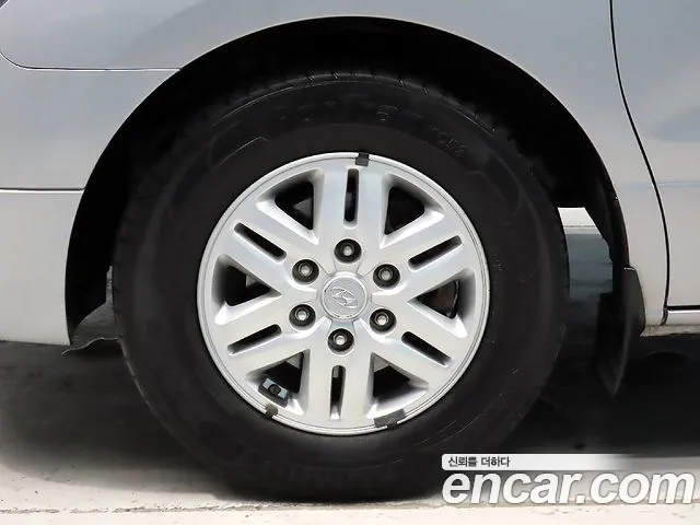 Hyundai Starex 2016 thumb 9