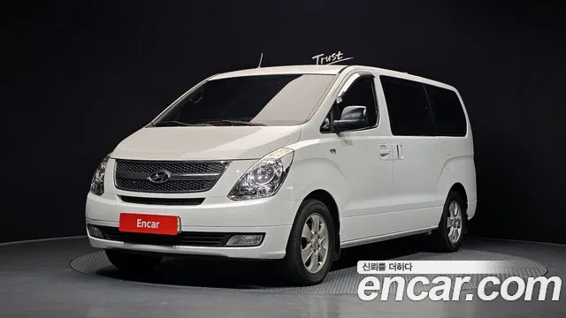 Hyundai Starex 2012 thumb 11