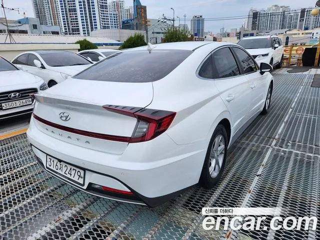 Hyundai Sonata 2019 thumb 8