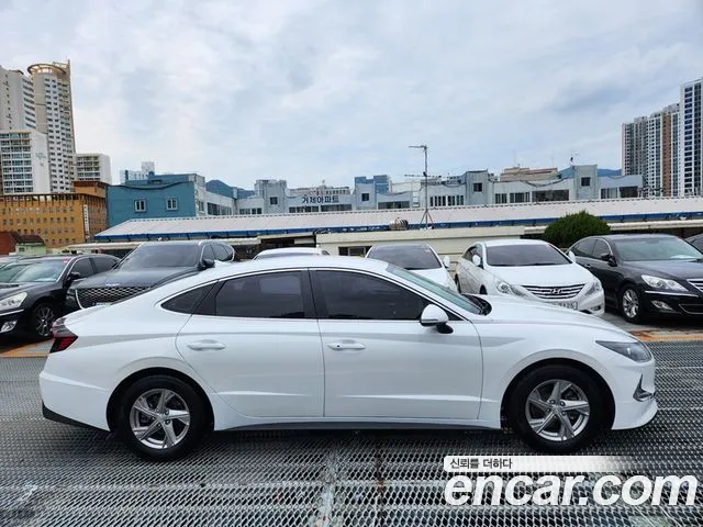 Hyundai Sonata 2019 thumb 7