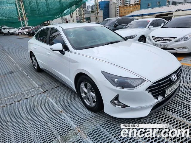 Hyundai Sonata 2019 thumb 4
