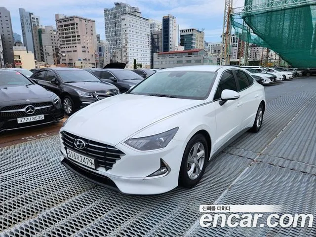 Hyundai Sonata 2019 thumb 2