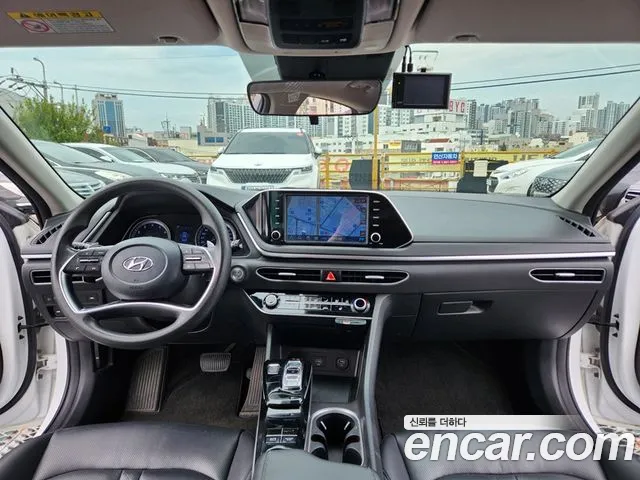 Hyundai Sonata 2019 thumb 3