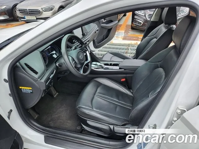 Hyundai Sonata 2019 thumb 9