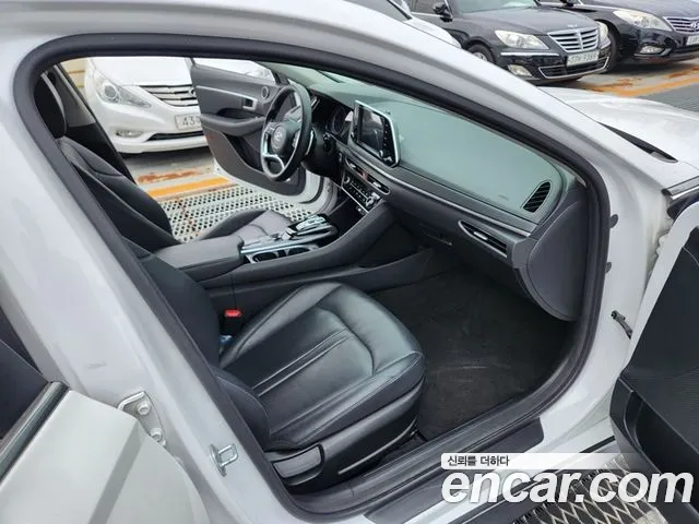 Hyundai Sonata 2019 thumb 11