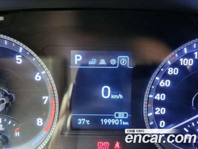 Hyundai Sonata 2019 thumb 10