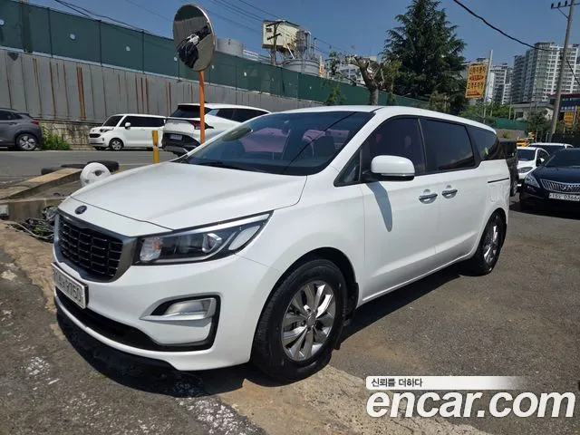 Kia Carnival 2020 thumb 5