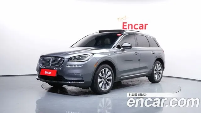 Lincoln Corsair 2022 thumb 7