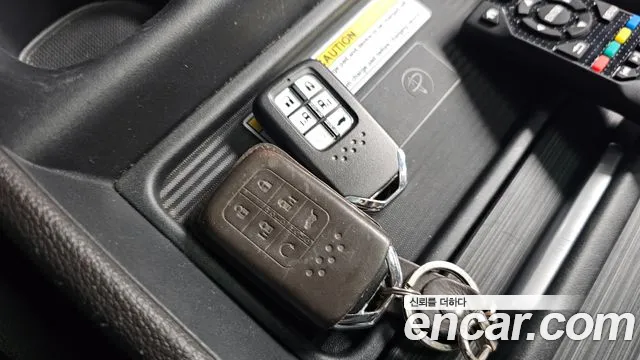 Honda Odyssey 2017 thumb 2